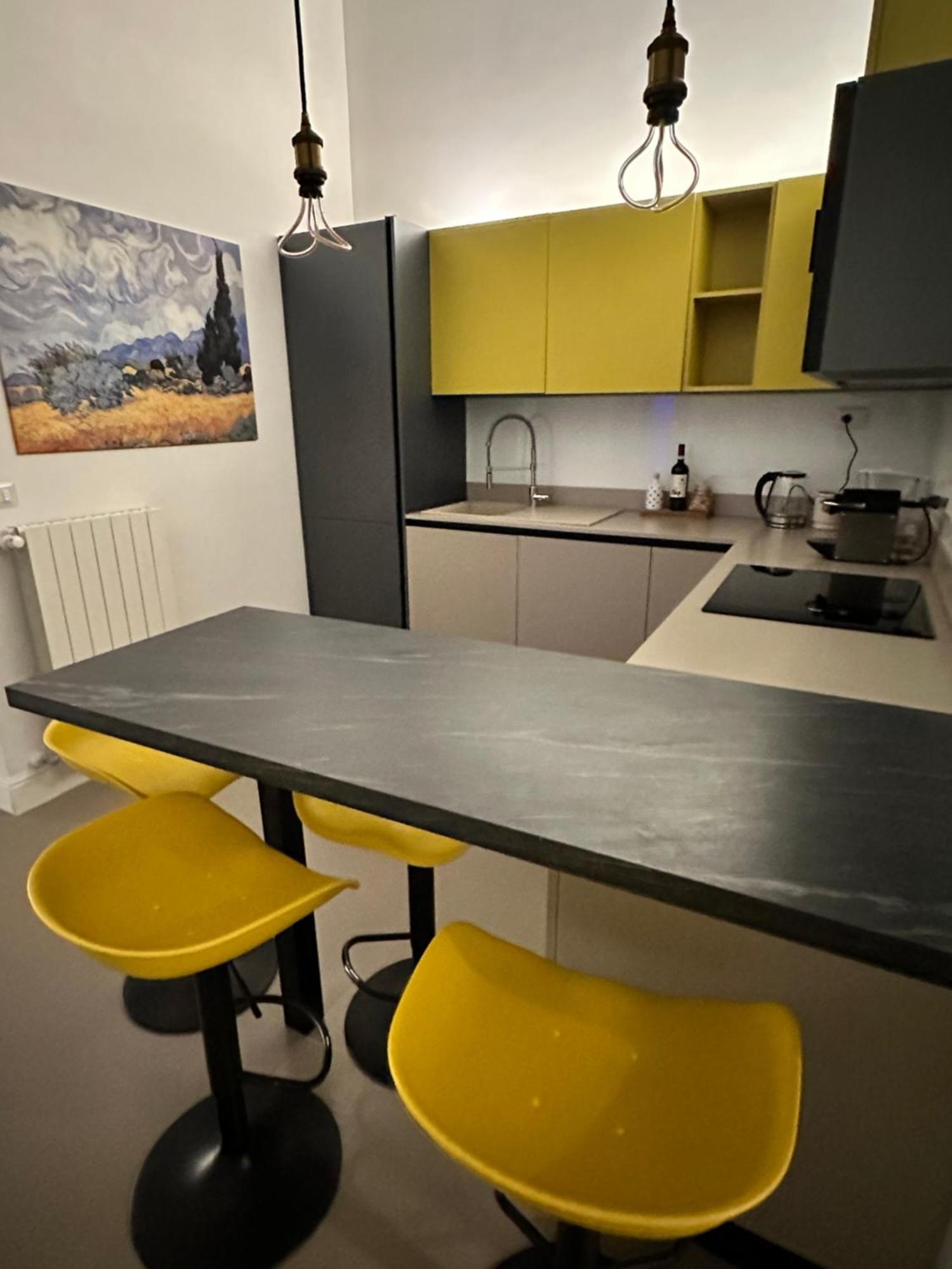 Toledo Maisonnette Napoli Eksteriør billede