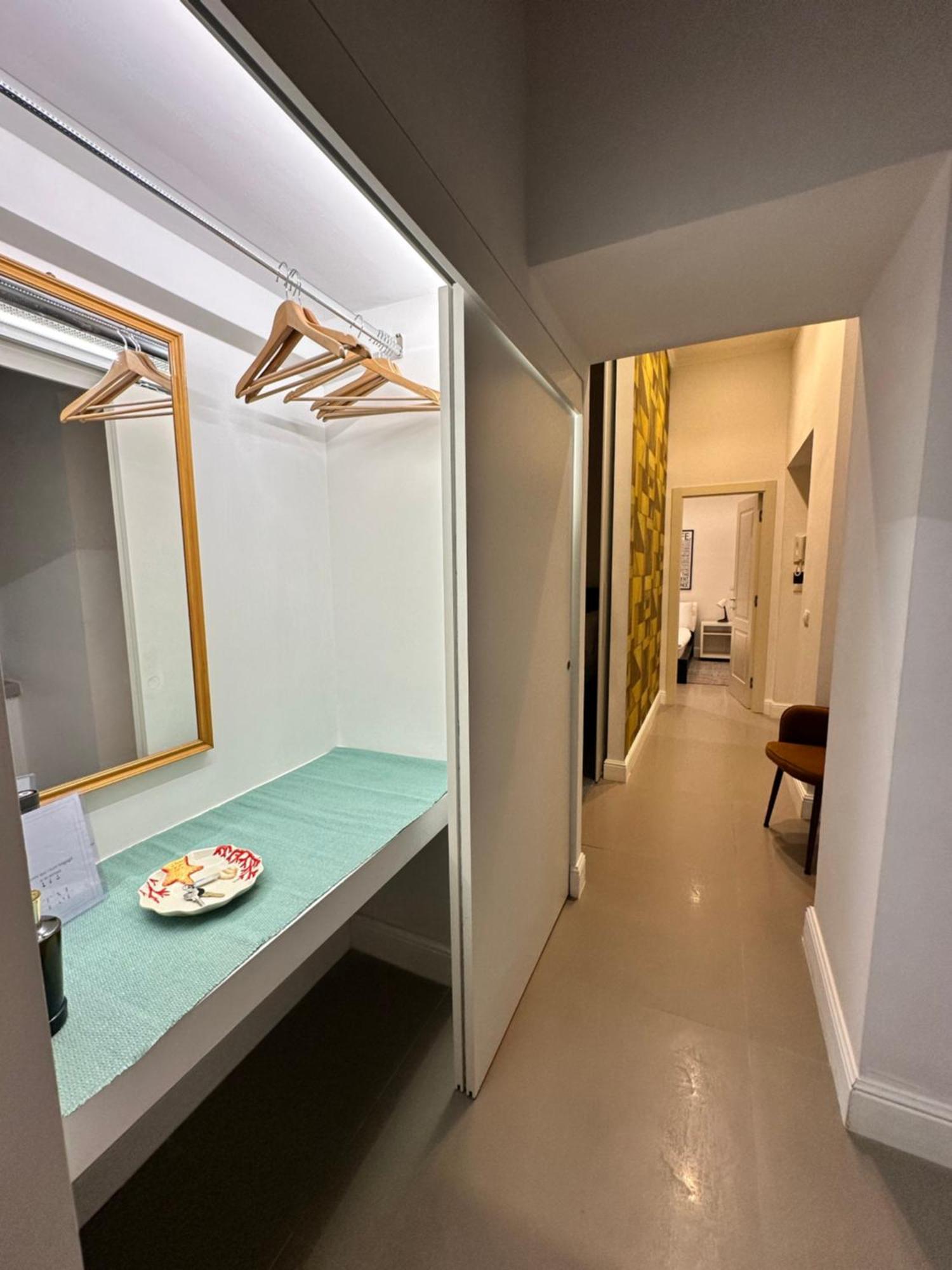 Toledo Maisonnette Napoli Eksteriør billede